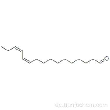11,13-Hexadecadienal, (57186115,11Z, 13Z) - CAS 71317-73-2